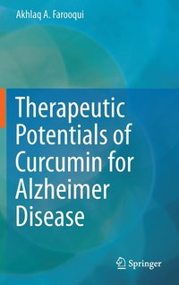 bokomslag Therapeutic Potentials of Curcumin for Alzheimer Disease