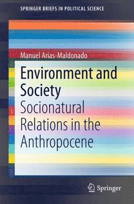 Environment and Society 1