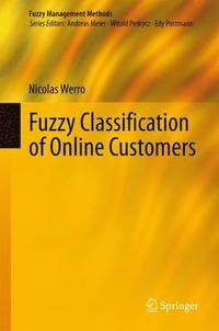 bokomslag Fuzzy Classification of Online Customers