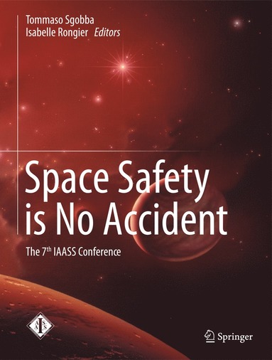 bokomslag Space Safety is No Accident