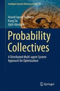 bokomslag Probability Collectives