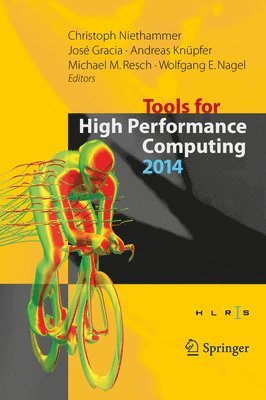 bokomslag Tools for High Performance Computing 2014