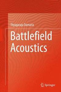 bokomslag Battlefield Acoustics