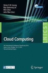 bokomslag Cloud Computing