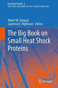 bokomslag The Big Book on Small Heat Shock Proteins