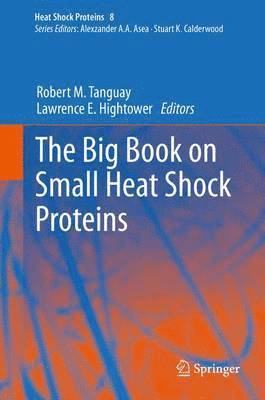 bokomslag The Big Book on Small Heat Shock Proteins