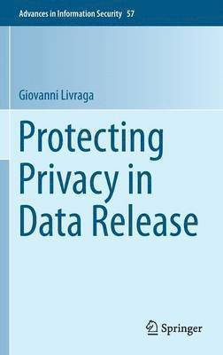 Protecting Privacy in Data Release 1