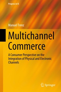 bokomslag Multichannel Commerce