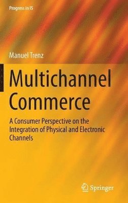 bokomslag Multichannel Commerce