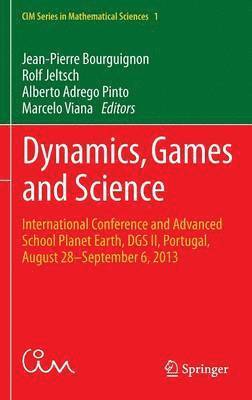 Dynamics, Games and Science 1