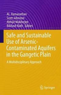 bokomslag Safe and Sustainable Use of Arsenic-Contaminated Aquifers in the Gangetic Plain