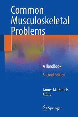 bokomslag Common Musculoskeletal Problems