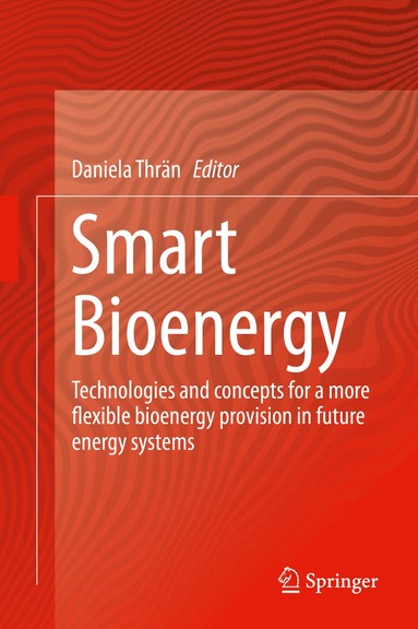 bokomslag Smart Bioenergy