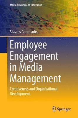 bokomslag Employee Engagement in Media Management