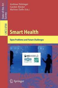bokomslag Smart Health