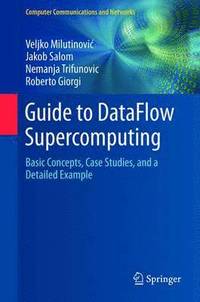 bokomslag Guide to DataFlow Supercomputing