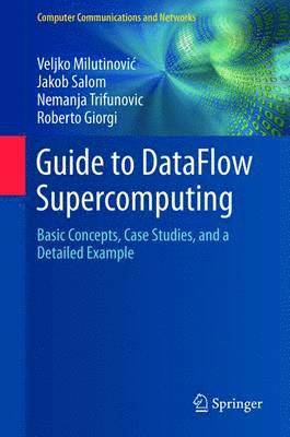 bokomslag Guide to DataFlow Supercomputing