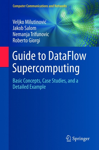 bokomslag Guide to DataFlow Supercomputing