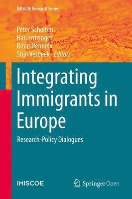 Integrating Immigrants in Europe 1