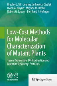 bokomslag Low-Cost Methods for Molecular Characterization of Mutant Plants