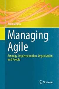 bokomslag Managing Agile