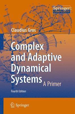 bokomslag Complex and Adaptive Dynamical Systems