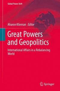 bokomslag Great Powers and Geopolitics