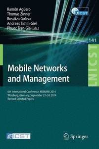 bokomslag Mobile Networks and Management