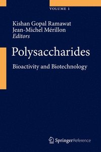 bokomslag Polysaccharides