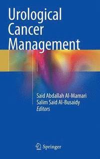 bokomslag Urological Cancer Management
