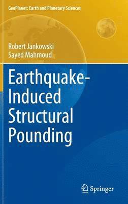 bokomslag Earthquake-Induced Structural Pounding