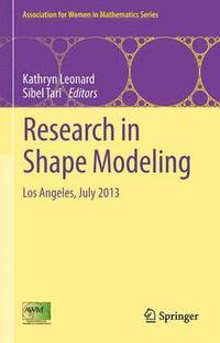 bokomslag Research in Shape Modeling