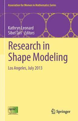 Kathryn Leonard, Sibel Tari - Research in Shape Modeling, Inbunden