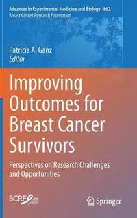 bokomslag Improving Outcomes for Breast Cancer Survivors