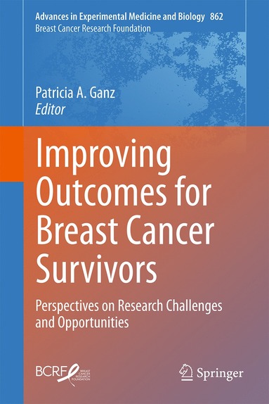 bokomslag Improving Outcomes for Breast Cancer Survivors