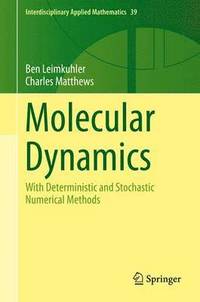 bokomslag Molecular Dynamics