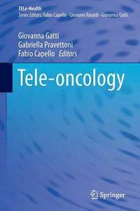 bokomslag Tele-oncology