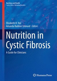 bokomslag Nutrition in Cystic Fibrosis