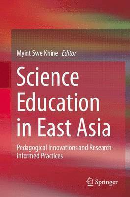 bokomslag Science Education in East Asia