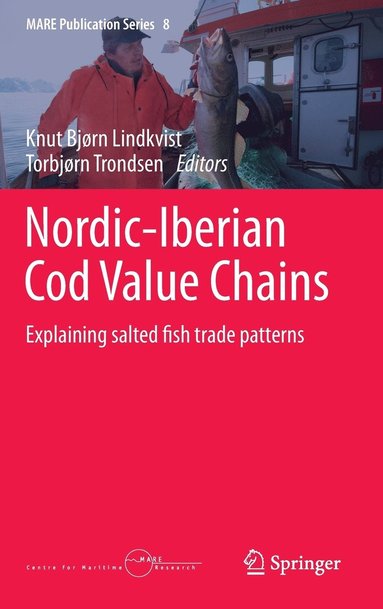 bokomslag Nordic-Iberian Cod Value Chains