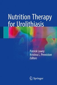 bokomslag Nutrition Therapy for Urolithiasis