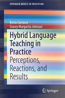 Hybrid Language Teaching in Practice 1