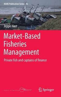bokomslag Market-Based Fisheries Management
