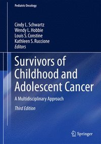 bokomslag Survivors of Childhood and Adolescent Cancer