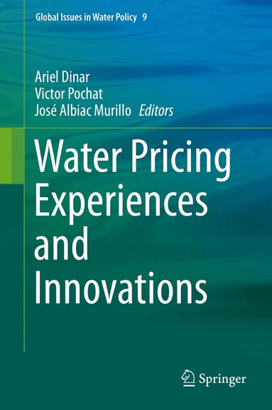 bokomslag Water Pricing Experiences and Innovations