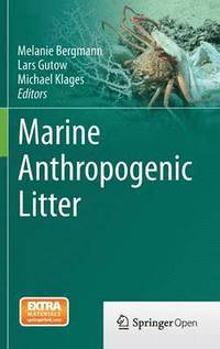 bokomslag Marine Anthropogenic Litter