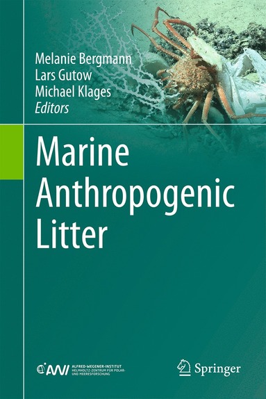 bokomslag Marine Anthropogenic Litter