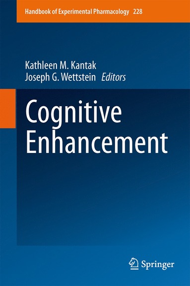 bokomslag Cognitive Enhancement