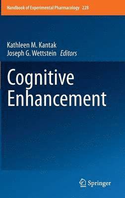 Kathleen M. Kantak, Joseph G. Wettstein - Cognitive Enhancement, Inbunden. Tillgänglighet: Lägg i varukorg