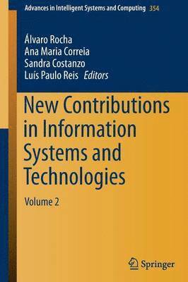 New Contributions in Information Systems and Technologies 1